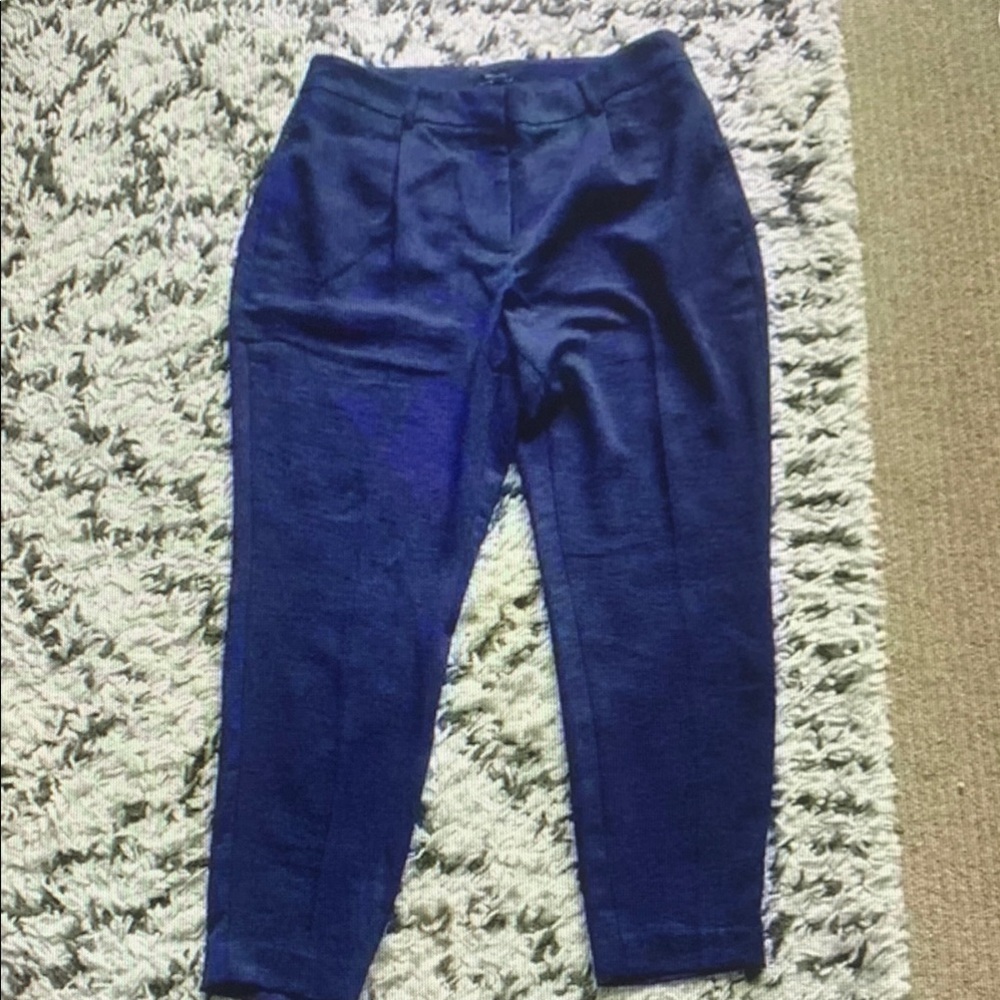 Women's Blue Pants